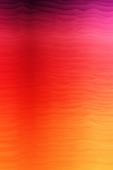 Abstract background design: Abstract background with smooth lines in red, orange and yellow colors.