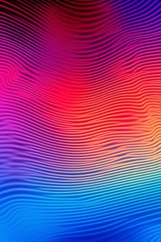 Abstract background design: Abstract background with wavy lines. Vector illustration for your design.