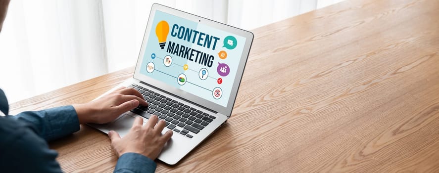 Content marketing for modish online business and e-commerce marketing strategy