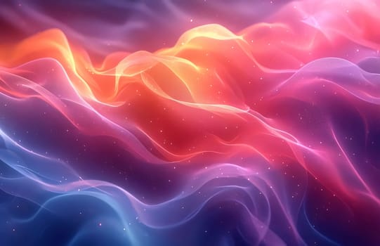 Abstract background design: Abstract background with dynamic waves. 3d rendering, 3d illustration.