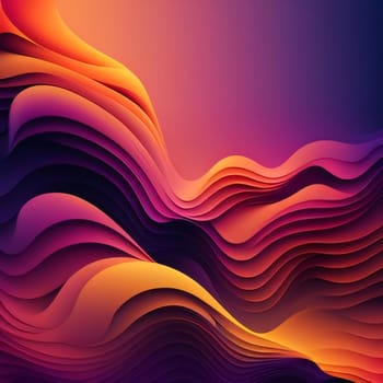 Abstract background design: Colorful abstract background with dynamic effect. Vector illustration for your design