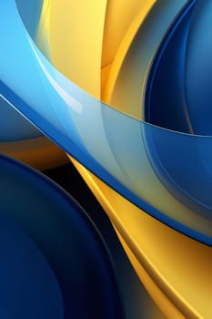 Abstract background design: 3d illustration of abstract geometric composition,digital artwork graphic design.