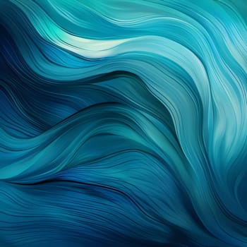 Abstract background design: Abstract blue wavy background. Vector illustration for your design. EPS10