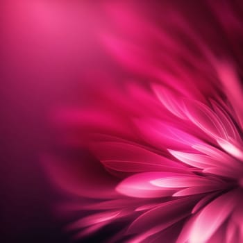 Abstract background design: abstract background with pink chrysanthemum macro close up