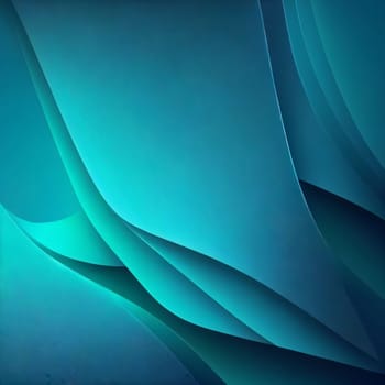 Abstract background design: abstract blue background with curved lines. Vector illustration. Eps 10