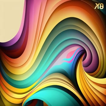 Abstract background design: Abstract colorful background. Vector illustration. Eps 10. Abstract background.