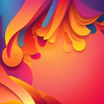 Abstract background design: Colorful abstract background. Vector illustration. Eps 10 vector file.