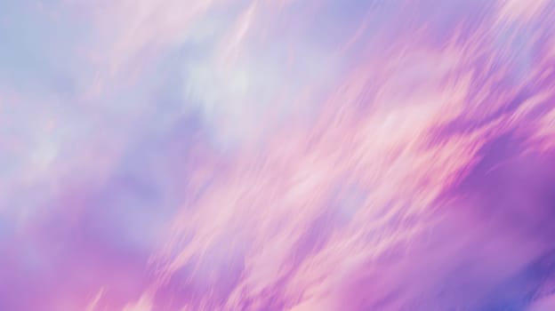 Pink purple blue sky AIG51A.