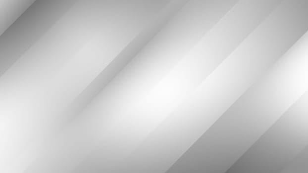 Sleek Soft Gray Diagonal Stripes Background