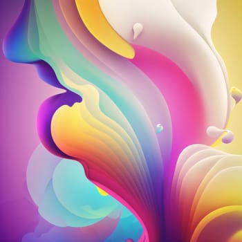 Abstract background design: Abstract colorful background. Vector illustration for your design. Eps 10.