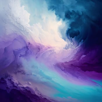 Abstract background design: Abstract watercolor background. Blue, purple, pink, violet colors