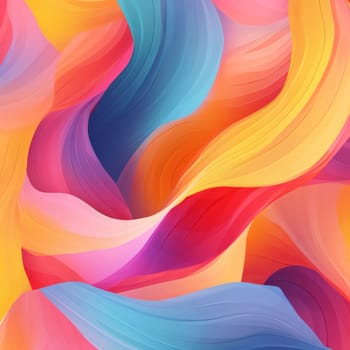 Abstract background design: Abstract colorful background. Vector illustration. Can be used for wallpaper, web page background, web banners.