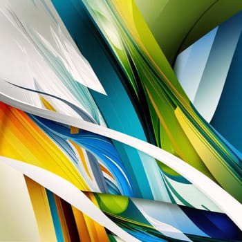 Abstract background design: Abstract colorful background. Vector illustration for your graphic design, banner or presentation