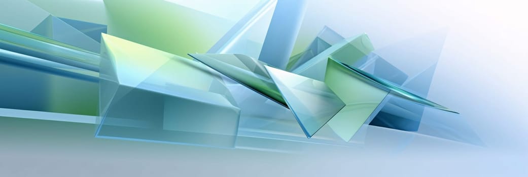 Abstract background design: 3d rendering, geometric triangular shape abstract background, computer generated images