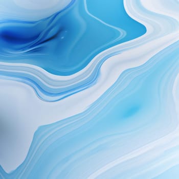 Abstract background design: abstract blue background with some smooth lines in it (see more in my portfolio)