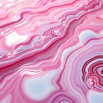 Abstract background design: abstract background of pink and white marble texture (high resolution 3D image)