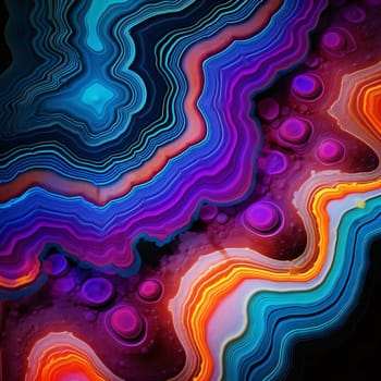 Abstract background design: Abstract coloring background of the nature gradient with visual wave and lighting effects