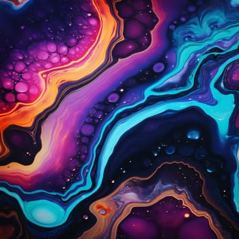 Abstract background design: Abstract background. Psychedelic texture. Digital painting. 3d rendering.