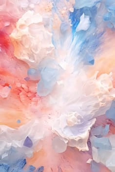 Abstract background design: Abstract background with watercolor stains. Colorful abstract background for design.