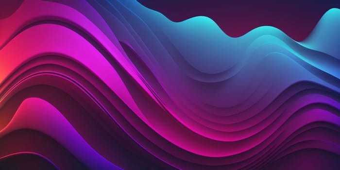 Abstract background design: Abstract wavy background. Vector illustration for your design. Eps10