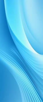 Abstract background design: abstract blue background with some smooth lines in it (see portfolio for more in this series)