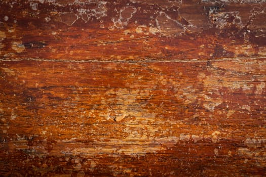 Old brown wood texture background.