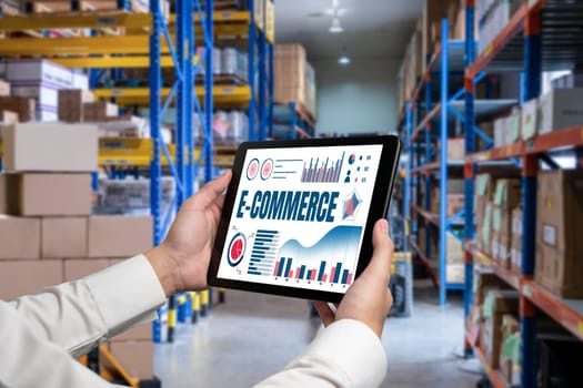 E-commerce data software provide modish dashboard for sale analysis to the online retail business