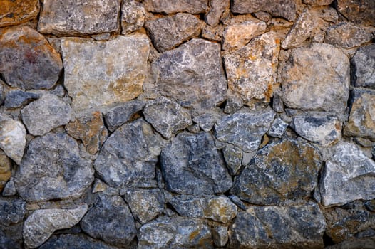 stone fence as a background for a photo