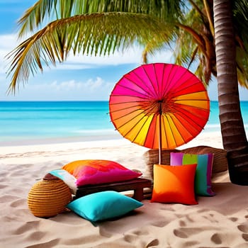 Coastal Vacation: Sun, Sand, and Seaside Serenity