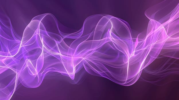 Pink and purple abstract background with soft folds AIG51A.