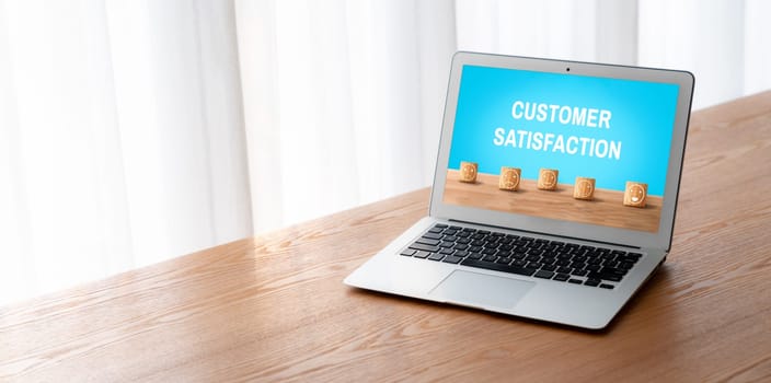 Customer satisfaction and evaluation analysis on modish software computer for marketing strategy planning