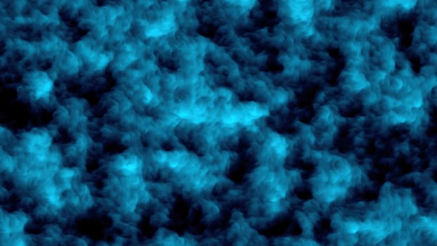 Smoke. Computer generated 3d render
