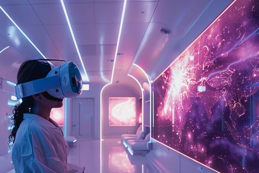 healthcare innovation, Virtual Reality medical treatment simulations, next-generation treatment