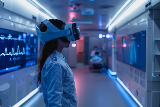 healthcare innovation, Virtual Reality medical treatment simulations, next-generation treatment