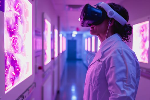 healthcare innovation, Virtual Reality medical treatment simulations, next-generation treatment