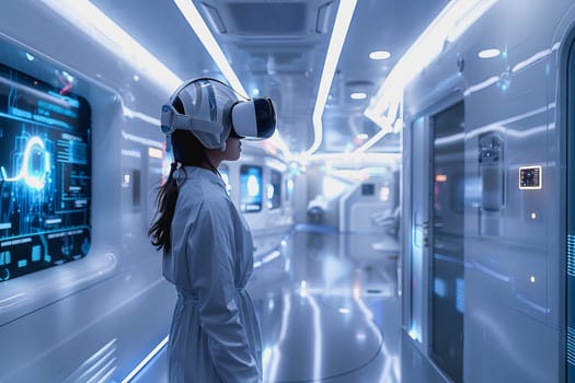 healthcare innovation, Virtual Reality medical treatment simulations, next-generation treatment