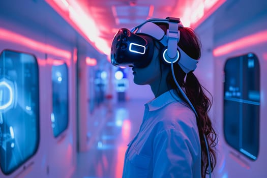 healthcare innovation, Virtual Reality medical treatment simulations, next-generation treatment