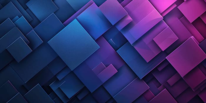 a clean modern futuristic gradient wallpaper with some sutile textures predominant dark blue and purple color palette, metaverse style AIG51A.