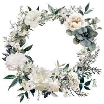 The group of the varies of the flower that has been put on the empty space of background or the blank wallpaper and a group of colourful flower form and arrange varies of the different shape. AIGX03.