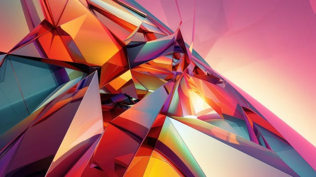 a fruitger aero desktop wallpaper, geometric shapes, futuristic, optimistic, Microsoft windows XP, y2k AIG51A.