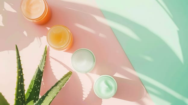 There is an assortment of Green and Yellow fruits and leaves spread out on the table, including Water, Rangpur, Sweet lemon, Lemon peel. The table is beautifully decorated with Plant and Dishware AIG50