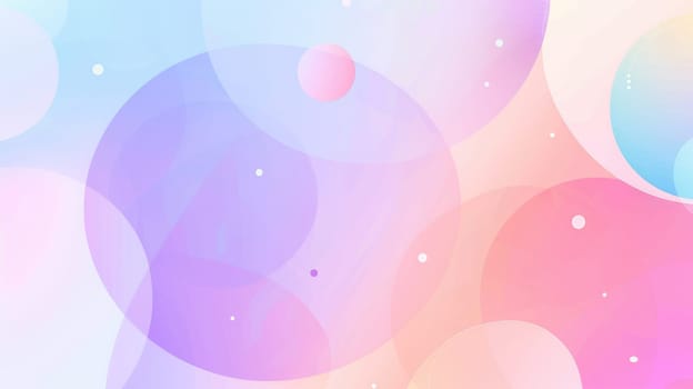 pastel color gradient abstract background AIG51A.