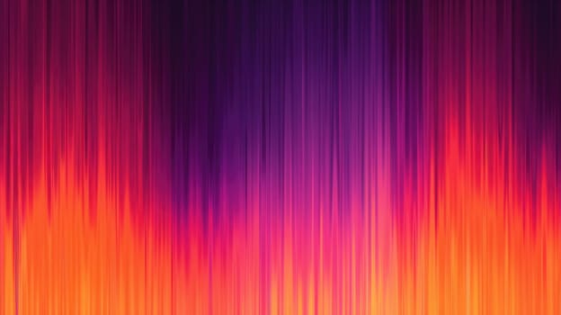 Colorful vertical stripes. AIG51A.