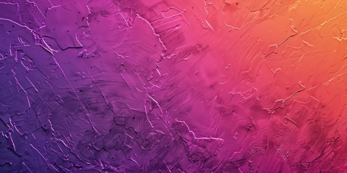 A purple and orange gradient with a rough texture. AIG51A.