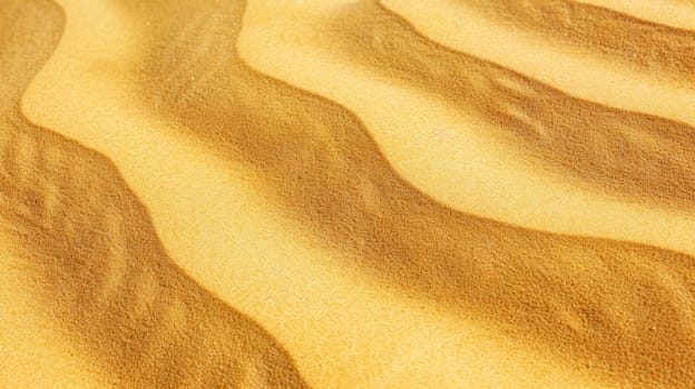 A natural landscape featuring a desert with mountains in the background, showcasing intricate geological patterns and rocks resembling a painting from a closeup aerial view AIG50