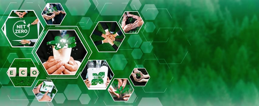 Green business ESG management tool to save world future concept model case idea to deal with bio carbon waste cycle data for better day of city life while building jobs, money, LCA tax and profit .