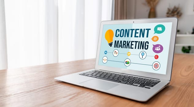 Content marketing for modish online business and e-commerce marketing strategy