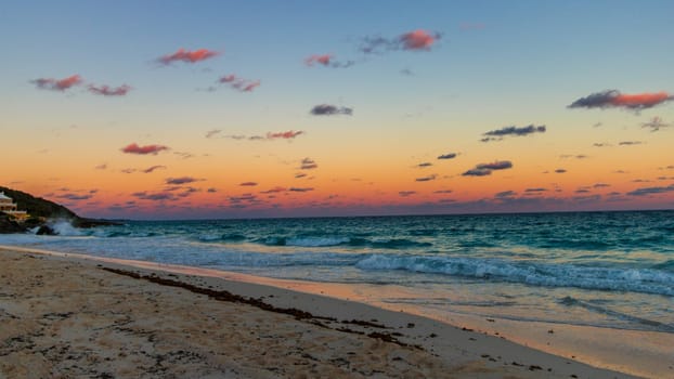 Horseshoe Bay Beach and Deep Bay Beach in Hamilton, Bermuda