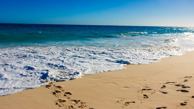 Horseshoe Bay Beach and Deep Bay Beach in Hamilton, Bermuda