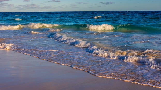 Horseshoe Bay Beach and Deep Bay Beach in Hamilton, Bermuda